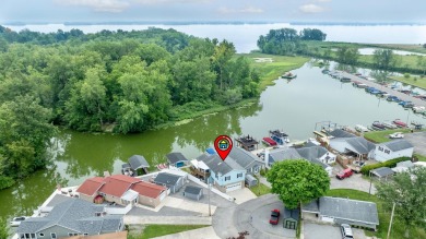 Lake Home For Sale in Lakeview, Ohio