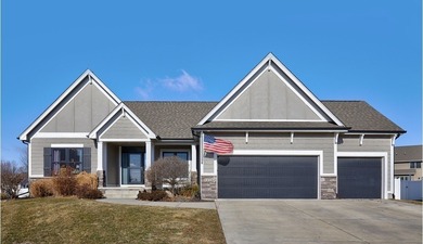 Saylorville Lake Home For Sale in Ankeny Iowa