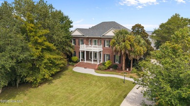 Neuse River Home For Sale in New Bern North Carolina
