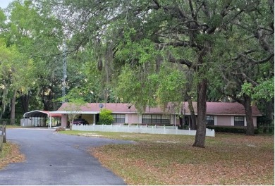 (private lake, pond, creek) Home For Sale in Ocklawaha Florida