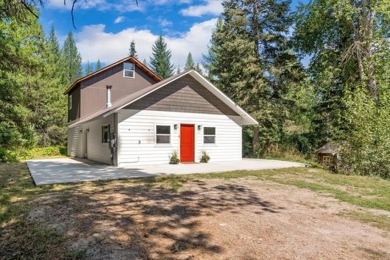 Swan Lake Home For Sale in Bigfork Montana