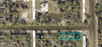 Lehigh Acres Area Lot For Sale in Lehigh Acres Florida
