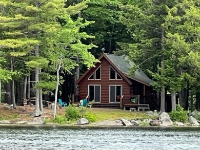 Lake Home Off Market in Monmouth, Maine