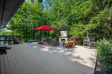 Rustic charm abounds in this beautiful Candlewood lakefront - photo 13