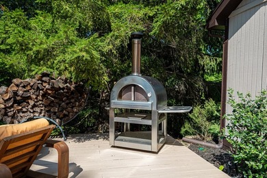 Rustic charm abounds in this beautiful Candlewood lakefront - photo 14