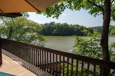 Rustic charm abounds in this beautiful Candlewood lakefront - photo 22