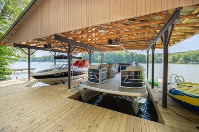 Rustic charm abounds in this beautiful Candlewood lakefront - photo 25