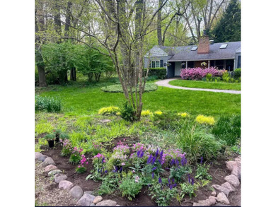 Lake Michigan - LaPorte County Home For Sale in Michiana Shores Indiana