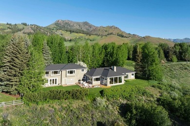 Big Wood River Townhome/Townhouse For Sale in Blaine County Idaho