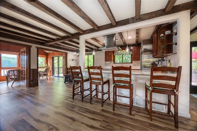 Rustic charm abounds in this beautiful Candlewood lakefront - photo 32