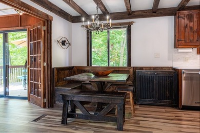 Rustic charm abounds in this beautiful Candlewood lakefront - photo 35