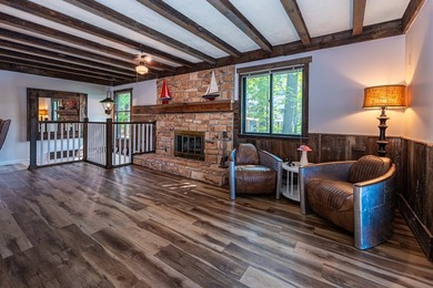 Rustic charm abounds in this beautiful Candlewood lakefront - photo 38