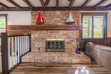 Rustic charm abounds in this beautiful Candlewood lakefront - photo 39