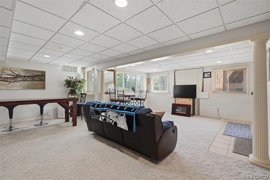 Welcome to this stunning all-brick Colonial offering 4,087 SQFT - photo 48