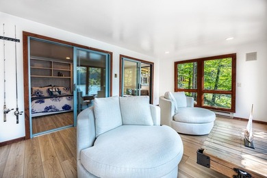 Rustic charm abounds in this beautiful Candlewood lakefront - photo 50