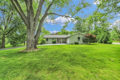 Lake Home For Sale in Mahomet, Illinois