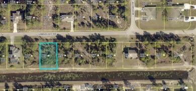Lehigh Acres Area Lot For Sale in Lehigh Acres Florida
