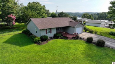 Lake Home For Sale in Cadiz, Kentucky