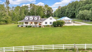 SOUTHERN LIVING, MEETS EQUESTRIAN LIVING ON 107 PRIVATE ACRES - photo 53