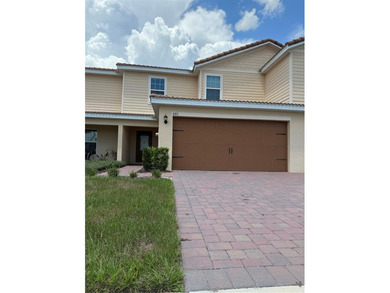 Lake Marion - Polk County Townhome/Townhouse For Sale in Kissimmee Florida