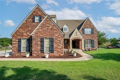 (private lake, pond, creek) Home For Sale in Skiatook Oklahoma