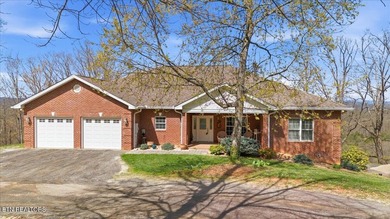 Holston River - Jefferson County Home For Sale in New Market Tennessee