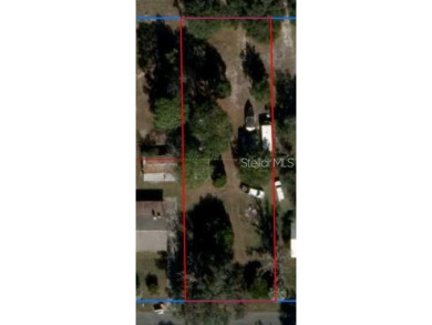 Lake Lot For Sale in Dunnellon, Florida