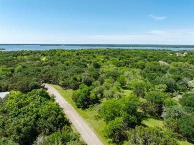 Lake Lot For Sale in Whitney, Texas