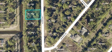 Lehigh Acres Area Lot For Sale in Lehigh Acres Florida