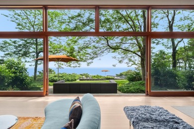 Welcome to Sea Haven, a breathtaking oceanfront estate where - photo 16