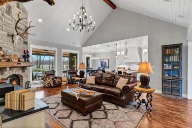 Eagle Mountain Lake Home For Sale in Pelican Bay Texas