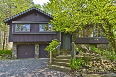 Lake Home For Sale in Pocono Pines, Pennsylvania
