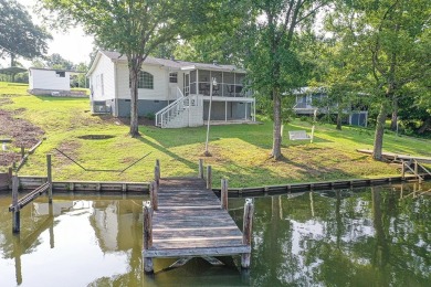 Lake Home For Sale in Cross Hill, South Carolina