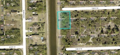 Lehigh Acres Area Lot For Sale in Lehigh Acres Florida