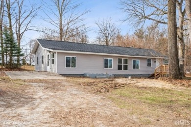 Lake Home For Sale in Monticello, Indiana