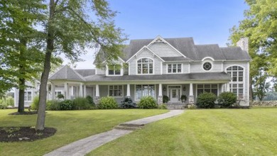 Lake Home For Sale in Orland, Indiana