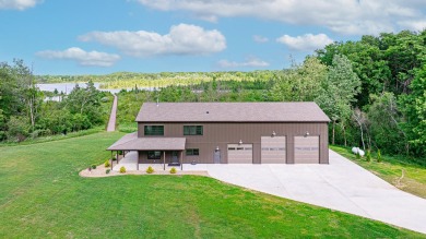 (private lake, pond, creek) Home For Sale in Clarklake Michigan