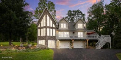 Lake Home For Sale in Lakeville, Pennsylvania