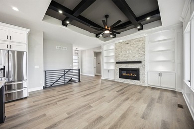 Clive Lake Home For Sale in Clive Iowa