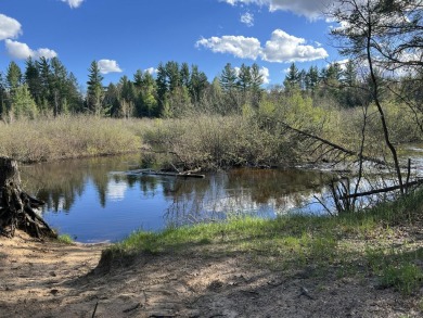 Lake Lot Sale Pending in Roscommon, Michigan