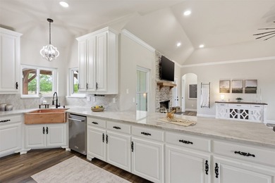Luxury ranch living on 12.27 AG-EXEMPT acres just minutes from - photo 12