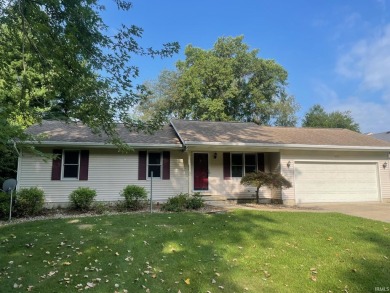 Lake Home For Sale in Culver, Indiana