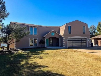 Lake Home For Sale in Enid, Oklahoma