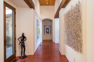 Discover the ''Inside/Outside Art Home,'' a one-of-a-kind custom - photo 6