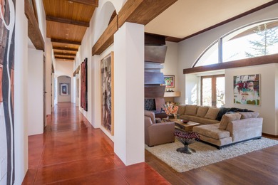 Discover the ''Inside/Outside Art Home,'' a one-of-a-kind custom - photo 7