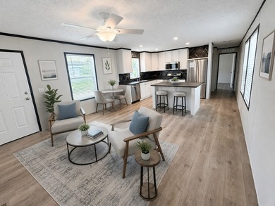 Welcome to this soon-to-be-complete 3 -bedroom 2 -bathroom home - photo 2