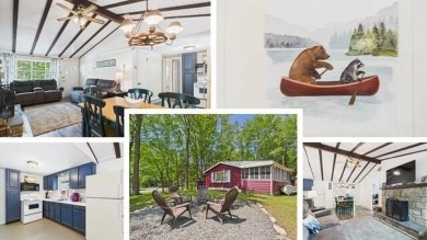 Lake Home For Sale in Pocono Lake, Pennsylvania