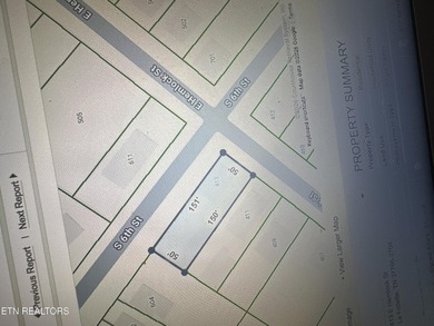 Nice corner lot in the City of LaFollette to build or place - photo 4