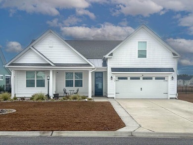 Lake Home For Sale in Summerville, South Carolina