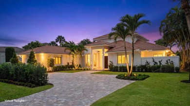 Set within the Golf Brook neighborhood of Palm Beach Polo & - photo 1